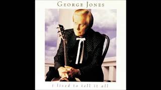 George Jones - I Lived To Tell It All {CD}