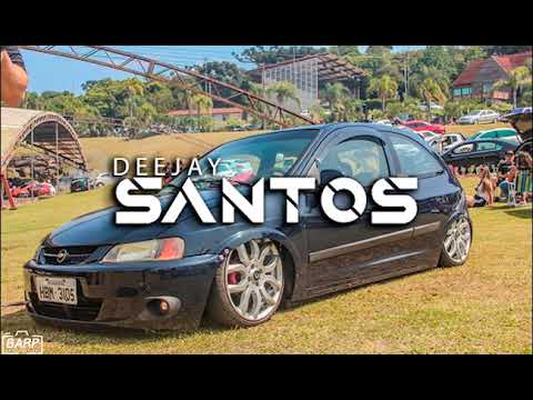Mega Funk   BERIMBAU DA QUARENTENA   ROCKET POCKET   2021 DJ SANTOS