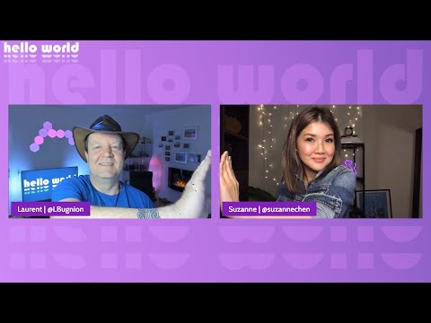 Hello World: Tuesday, March 9, 2021