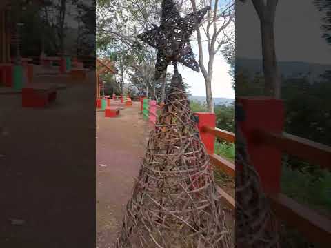 Mirador de Diriá en Catarina masaya