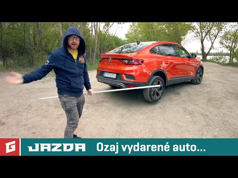 Renault Arkana TCE 140 EDC R.S. LINE - GARAZ.TV - Rasťo Chvála obrazok