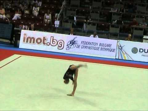 Viktoria Mazur Clubs AA WC Sofia 2011