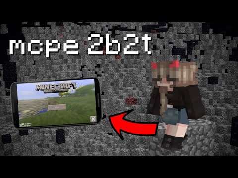 Snelty discovers the new 2B2T of Minecraft Bedrock?!