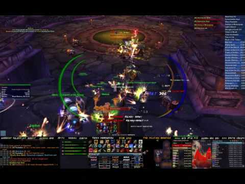 Mage Tanking Instructor Naxx25