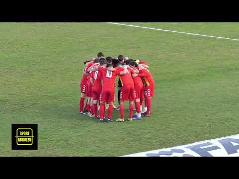 Santegidiese-Real Guardia Vomano 2-1: gol, highlights e interviste | Promozione