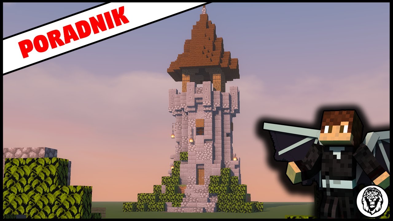 Jak Zbudowa Wie e W Minecraft Poradnik Jak Lepiej Budowa jak-zbudowa-wie-e-w-minecraft-poradnik-jak-lepiej-budowa