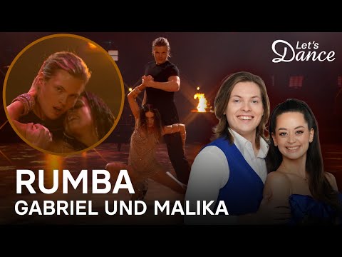 Von diesem Rumba wollen wir keine Sekunde verpassen! 🔥 | Let´s Dance 2024