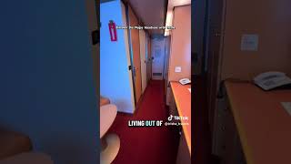 Connecting Deluxe Oceanview Cabins - Carnival Magic