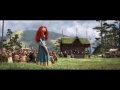 Animated Movies Scenes Brave Movie Archery Scene