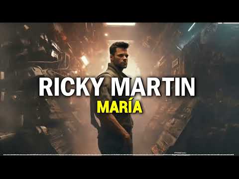Ricky Martin - María (Castion & Twolate Remix) [FREE DOWNLOAD]