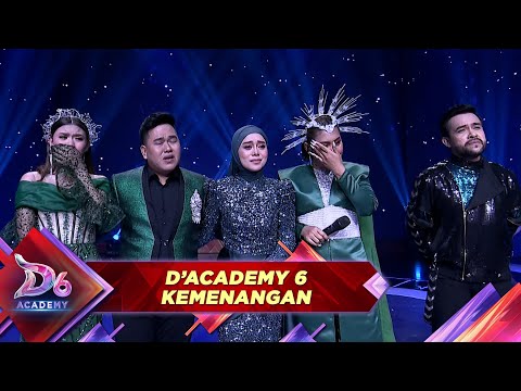Inilah Kisah Para Sang Juara Dangdut Akademi!! Semuanya Kagum, Semuanya Bangga | DA 6 Kemenangan