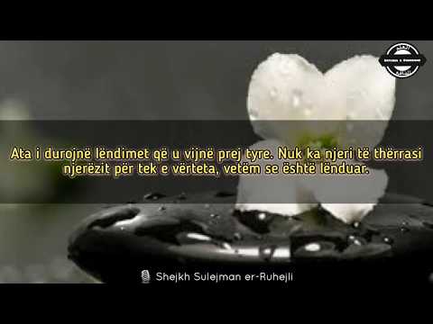 Durimi që duhet të bëjë thirrësi ndaj lëndimeve që has gjatë davetit - Shejkh Sulejman er-Ruhejli