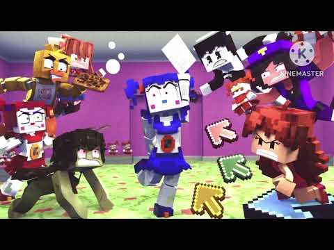 Circus Baby's Sleepover Song Instrumental