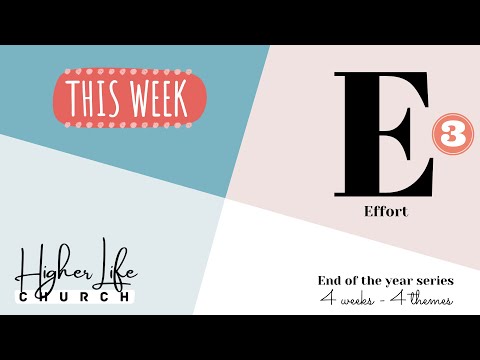 Set things in order | W2, D3 | Preparation 2021 Series | HLC | 09Dec20