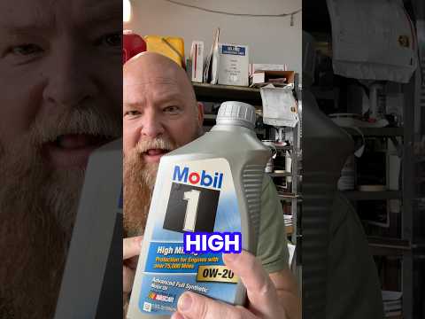 High mileage oil. What is it and is it right for you?