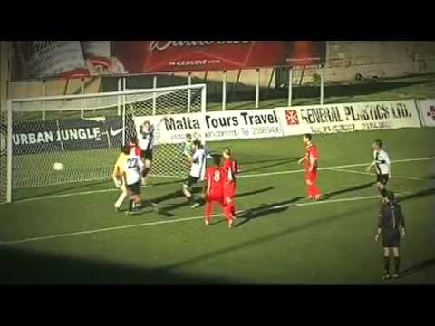 Hibs Goals Season 2008/09 Malta Football Awards clip