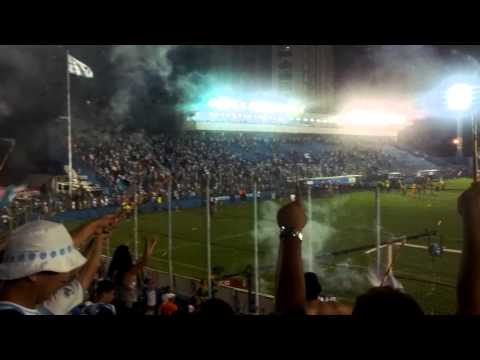 "Paysandu 0-2 Avaí - Banda Alma Celeste após o jogo (18.10.2013)" Barra: Alma Celeste &bull; Club: Paysandu