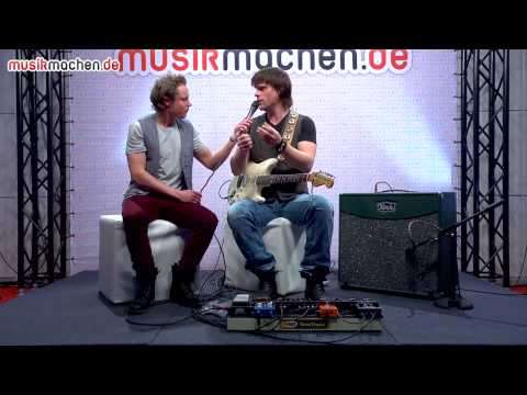 Musikmesse 2013 News: Jupiter 2/12 von Koch