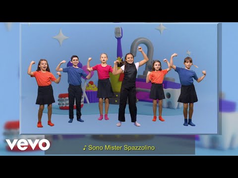 Mister Spazzolino (Video LIS) - 66° Zecchino d'Oro