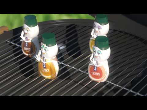 THOMY 100% natürliche Steak&Burger Saucen