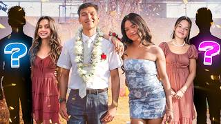 3 Teens Get Ready For 3 High School Dances In One Night!