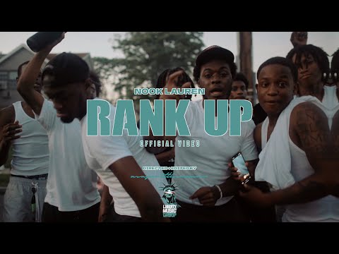Nook Lauren - Rank Up [Official Music Video] Dir. By: @asapwitthecanon #plainfield