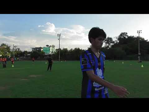 BANGKAPI FC U17 BEEP TEST 17/06/21 GROU 2