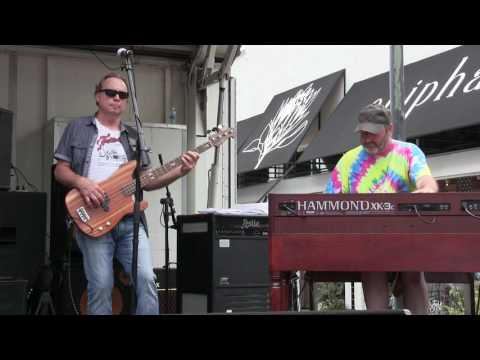 Rick Fowler Band with Beverly "Guitar" Watkins @ ATHFEST 2017 :::Main Stage