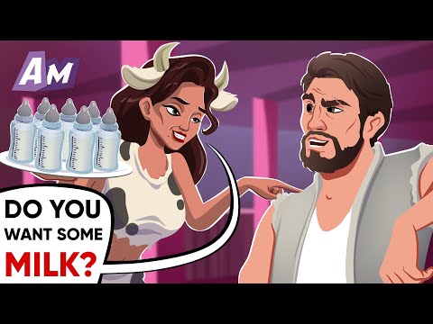 I Was Selling My Milk To Support My Newborn Son