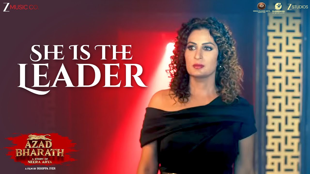She Is The Leader - Azad Bharath | Roopa Iyer | Gautham Srivatsaa, Sujatha S Kamath, Gaurav