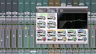 EQ In Action (And How To Make Guitars Pop) - TheRecordingRevolution.com