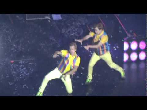 Joel & Brian - Twin Pop - Burbujas