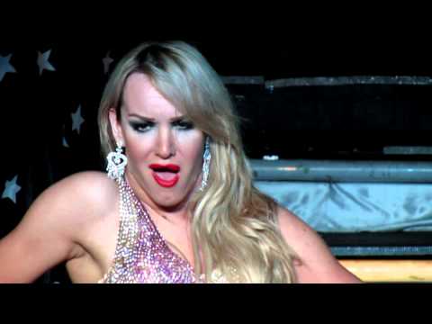 Stripperella Über - Planet G - 08/06/2012 (HD - By Alan Junior)