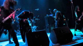 Lvnae Lvmen - Quinto Império - Live in Pax Julia Metal Fest III - Beja - Portugal 2013