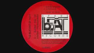 DJ Blatant & The Master Programmer - Honey Love