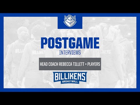 SLU Women's Basketball | Postgame Press Conference (Feb. 22 - UMass)