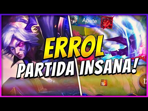 AINDA NÃO ENTENDI O QUE ACONTECEU NESSE JOGO... 🤣 - Arena of Valor