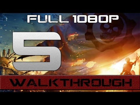 Gears of War: Judgment Gameplay Walkthrough Part 5 (HD)