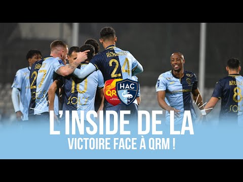 L'inside de la victoire des Ciel&Marine face à QRM ! 🔥🤩