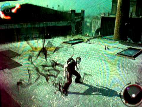 inFAMOUS 2 evil karma playthrough part 36