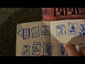 The Bible In The Beginning 1997 VHS Review