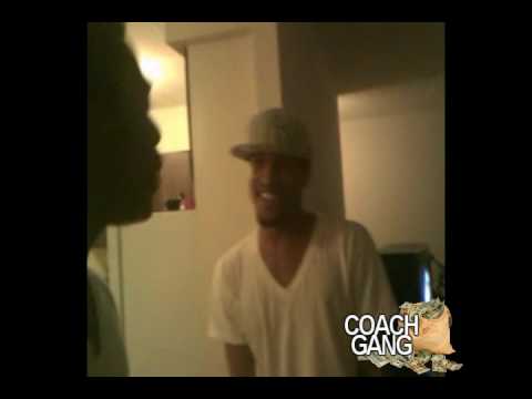 Coach Bwhy - Guns on both sides (In House Performance)