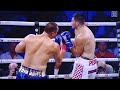 Filip Hrgovic Vs Zhilei Zhang Full Fight
