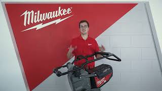 Milwauekee MXF RAM60-122 Aku pěch - 72 Kg