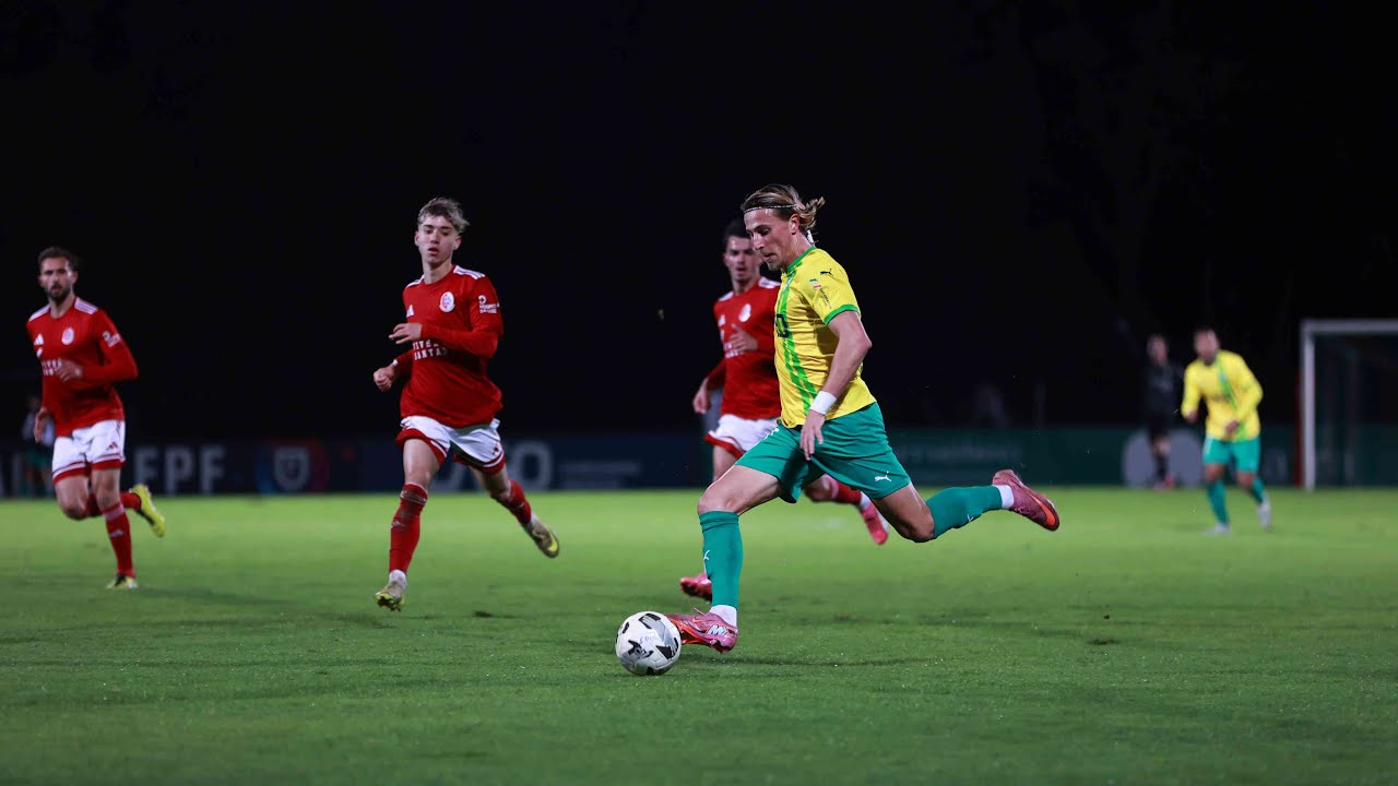 CD Mafra vs UD Santarém Highlights