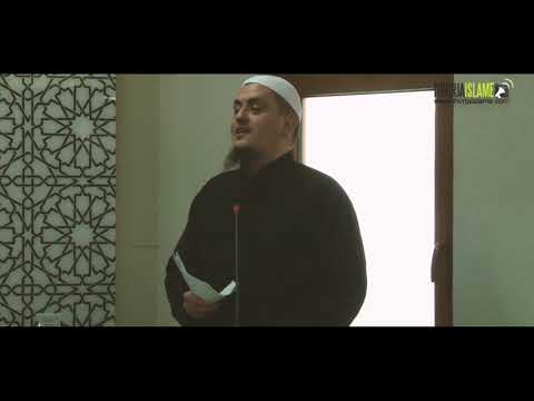 Besimtari duhet të jetë i vëmendshëm - Hoxhë Irfan Jahiu