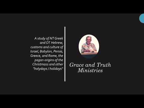 #3062 Prophecy:  Solomon Turns To Idol gods- Why And How Israel Became Two Nations- End Of Time