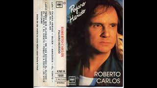 ROBERTO CARLOS - PAJARO HERIDO (1989) CASSETTE FULL ALBUM