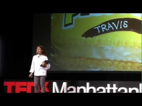 【TEDx】我從燒紙杯蛋糕中學到了什麼？艾瑪-多伊爾在TEDxManhattanBeach上的演講 (【TEDx】What I learned burning cupcakes: Emma Doyle at TEDxManhattanBeach)