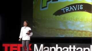 What I learned burning cupcakes: Emma Doyle at TEDxManhattanBeach video